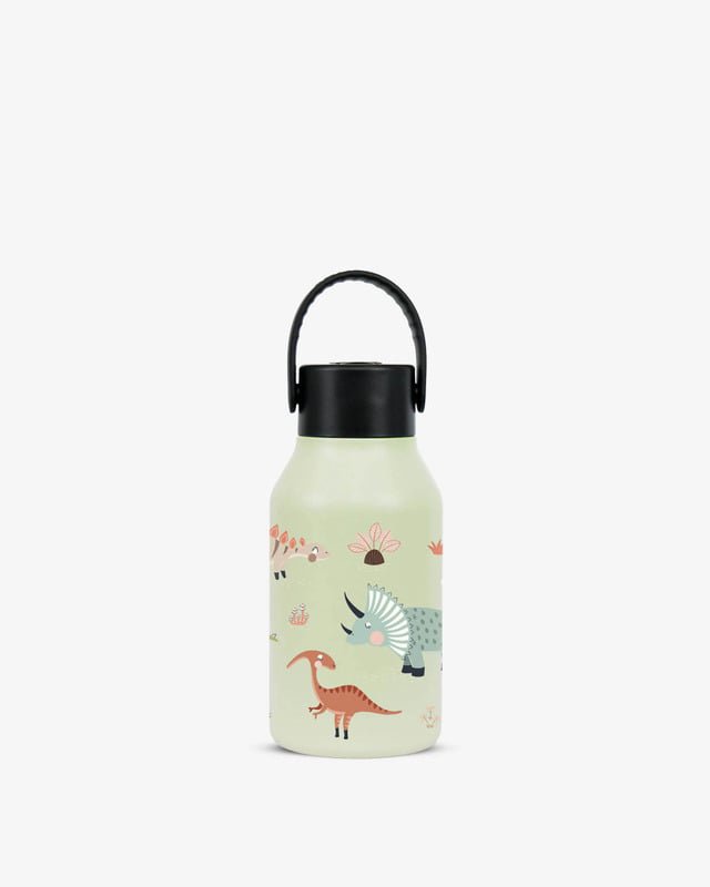 Runbott Mii Termofľaša s izoláciou 350 ml Dinosaury