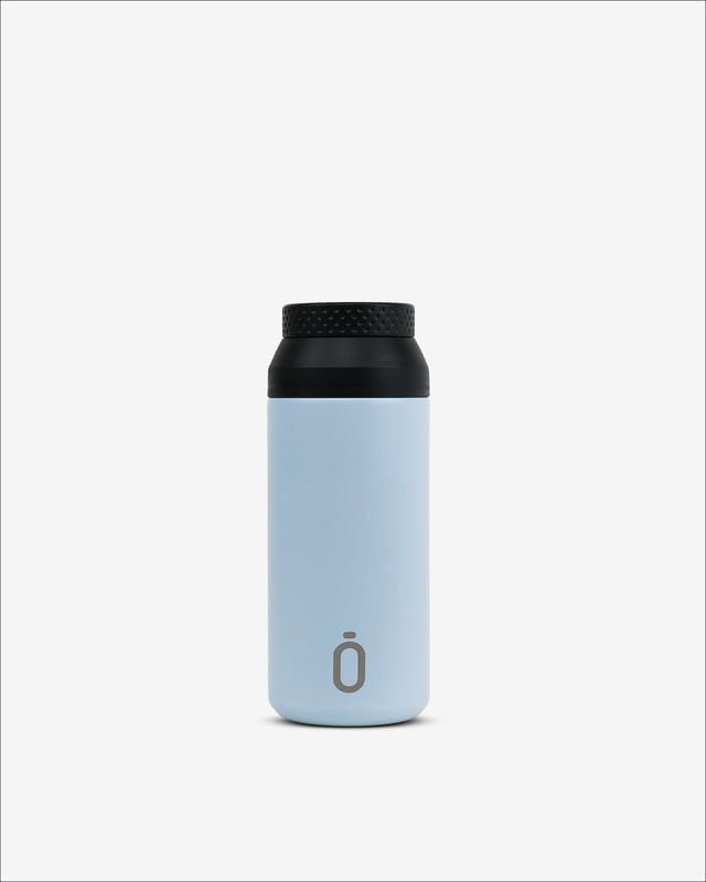 Runbott Cup Mii Malá termofľaša 350 ml púdrová modrá