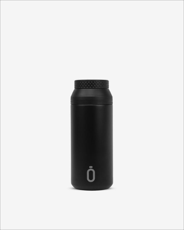 Runbott Cup Mii Malá termofľaša 350 ml Čierna
