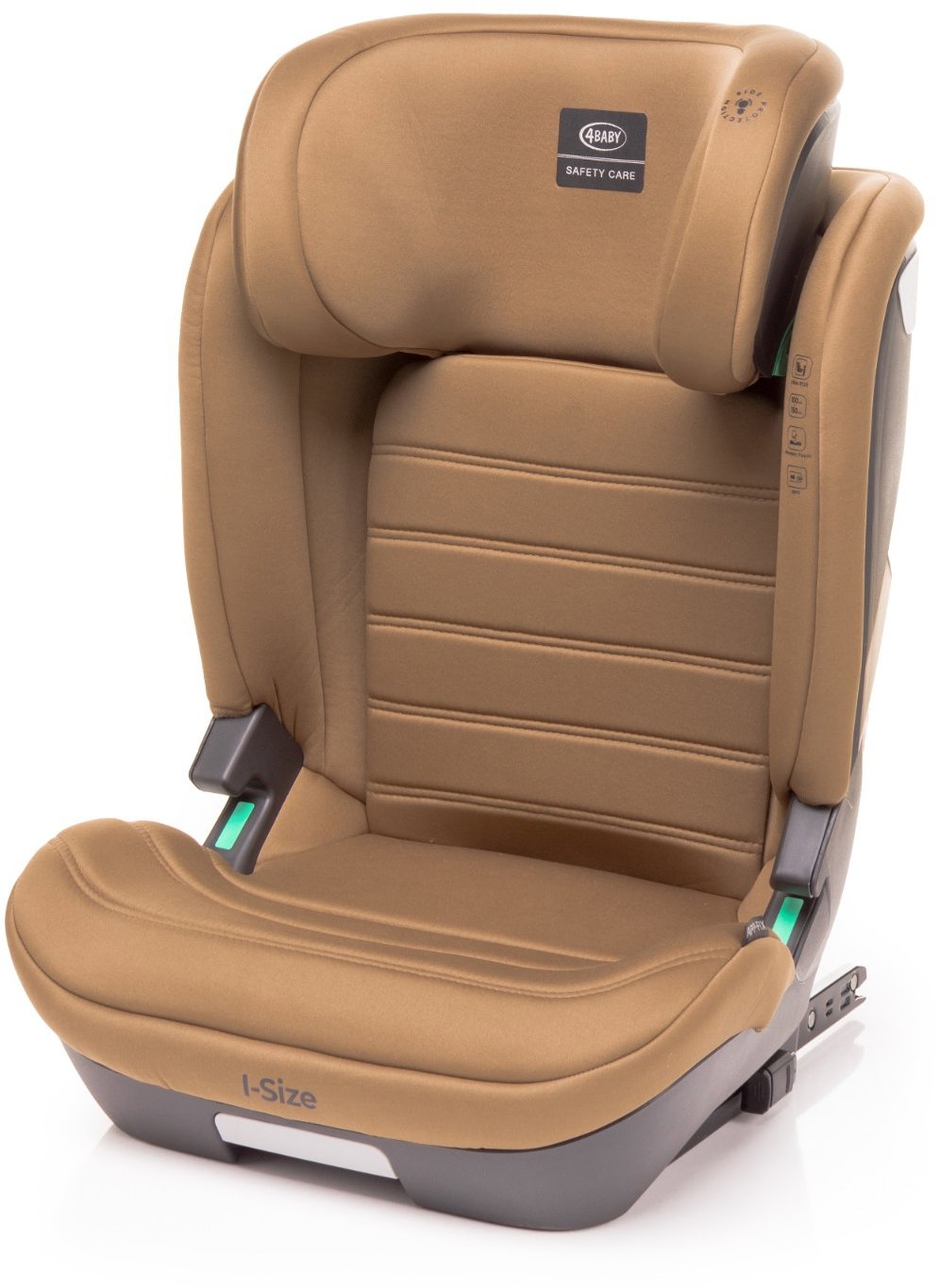 4Baby App-Fix i-Size Mokka