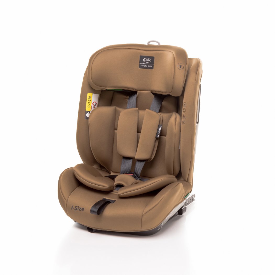 4baby Go-Fix Mokka (9 – 36 kg)
