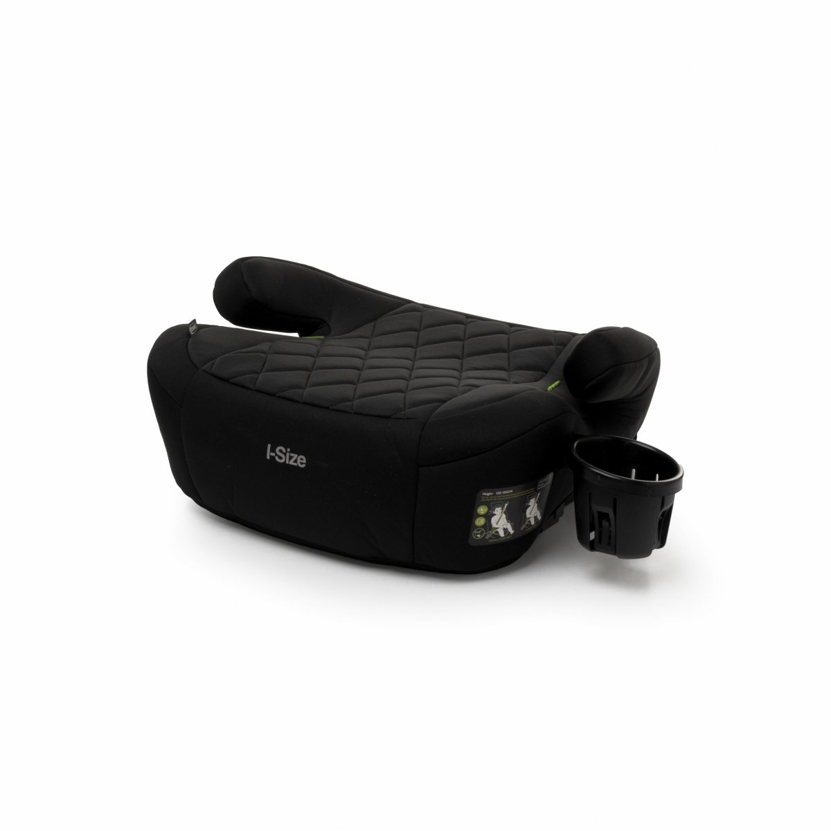 4Baby Hi-Fix Cup Black i-Size