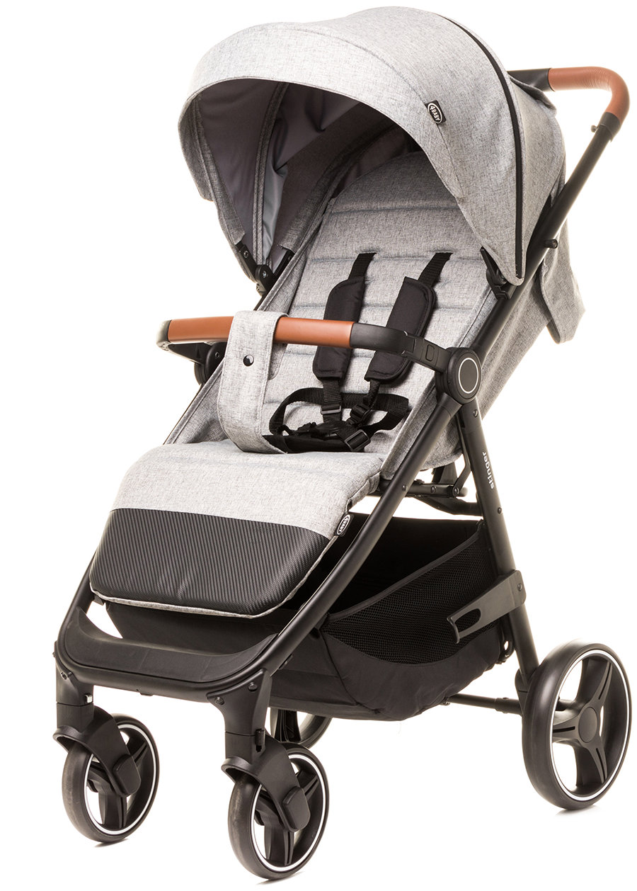 4Baby Stinger Melange Light Grey