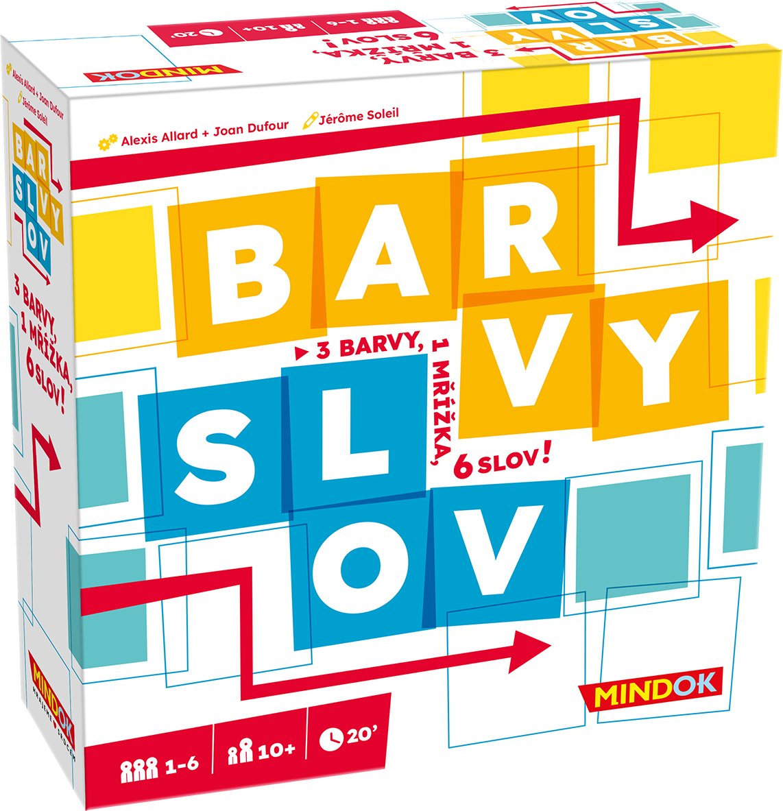 Barvy slov