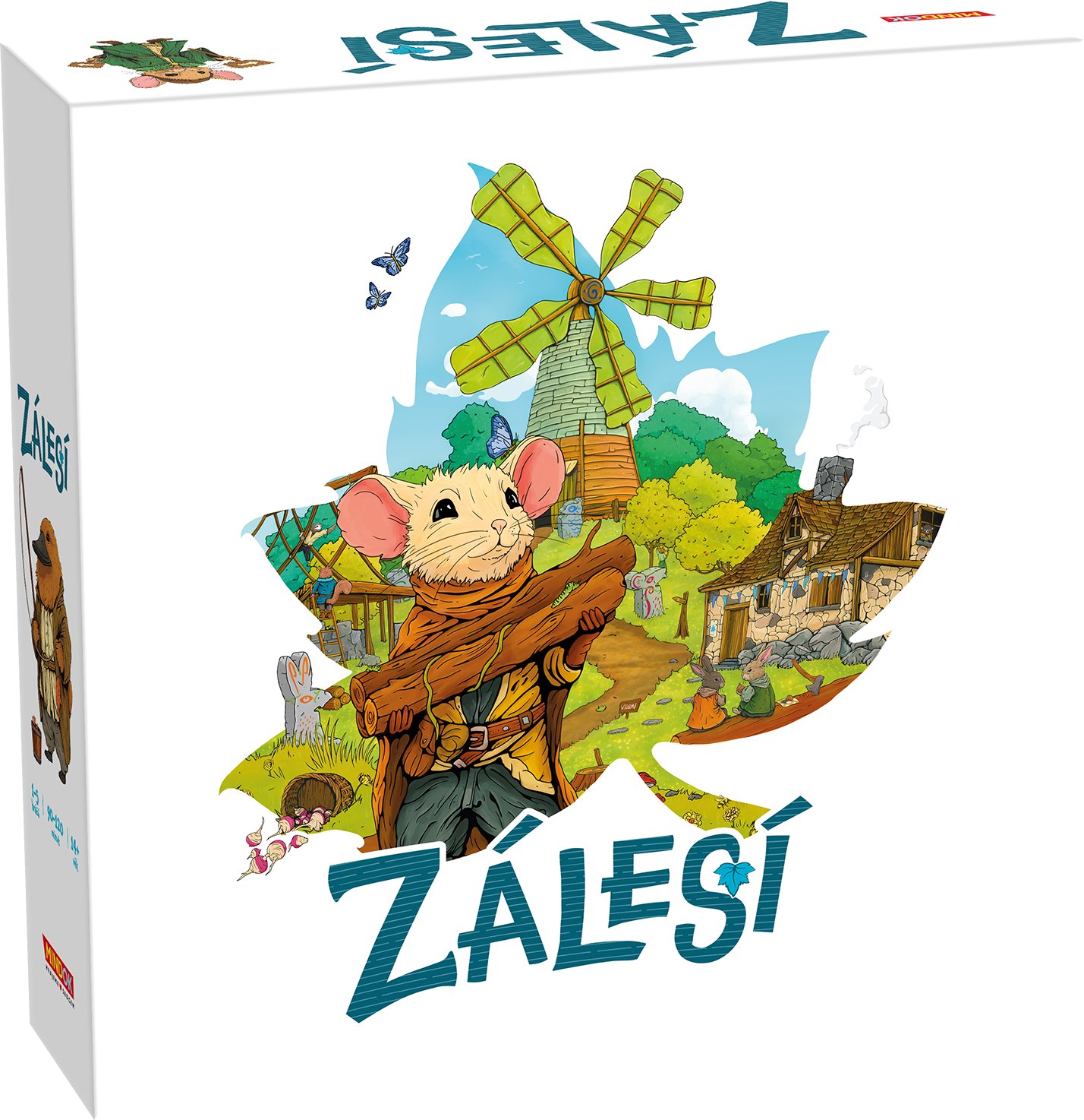 Zálesí
