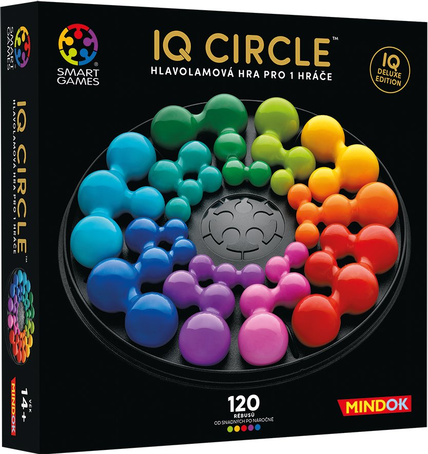Smart - IQ Deluxe - Circle