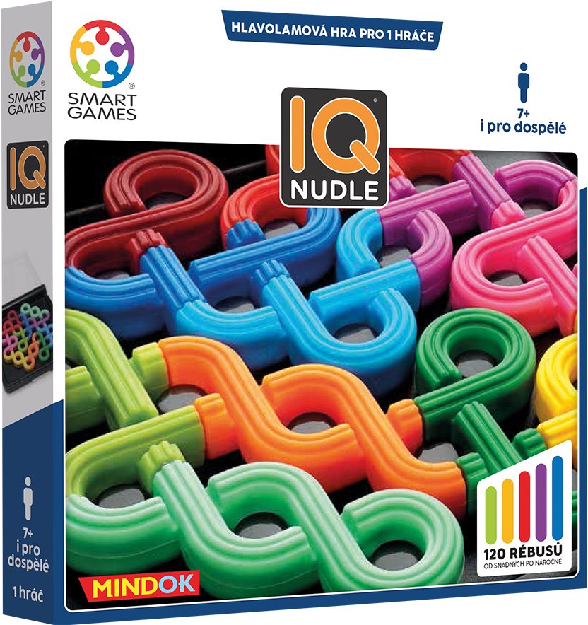 Smart - IQ Nudle