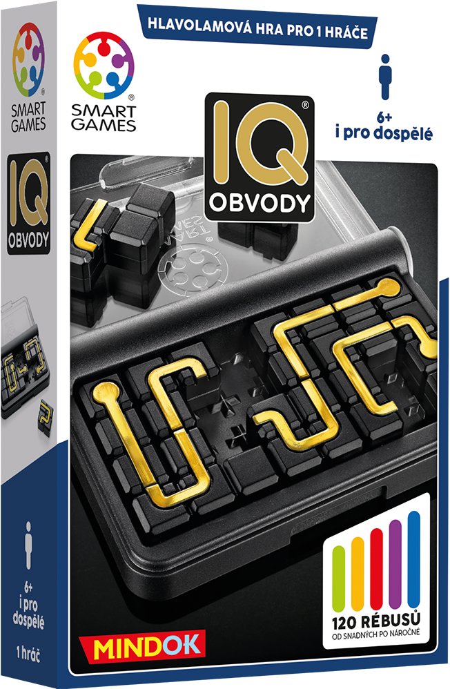 Smart - IQ Obvody