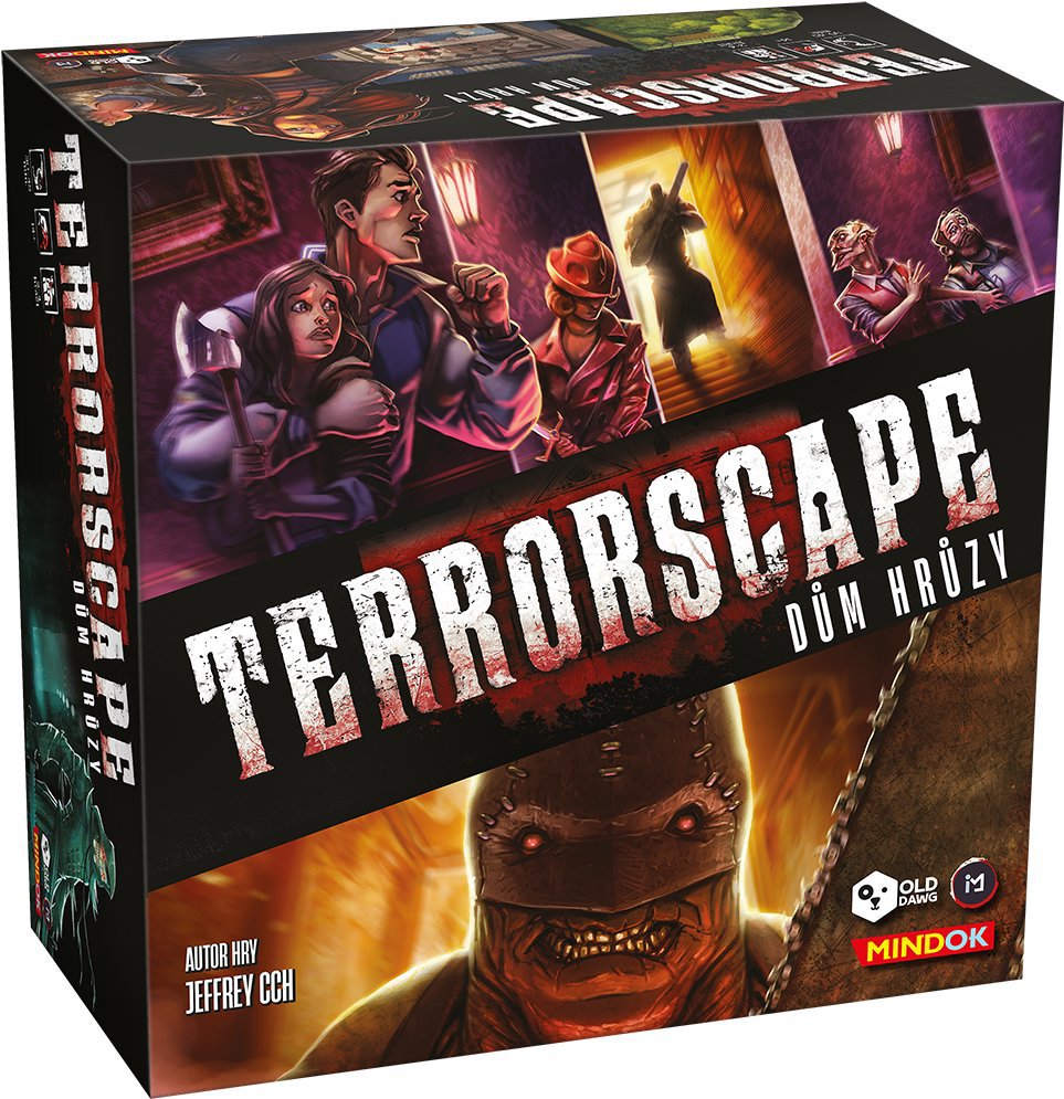 Terrorscape: Dům hrůzy