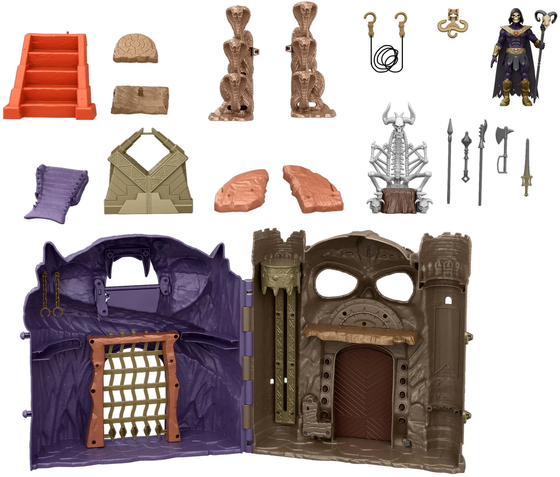 Masters of the Universe Battle for Eternia