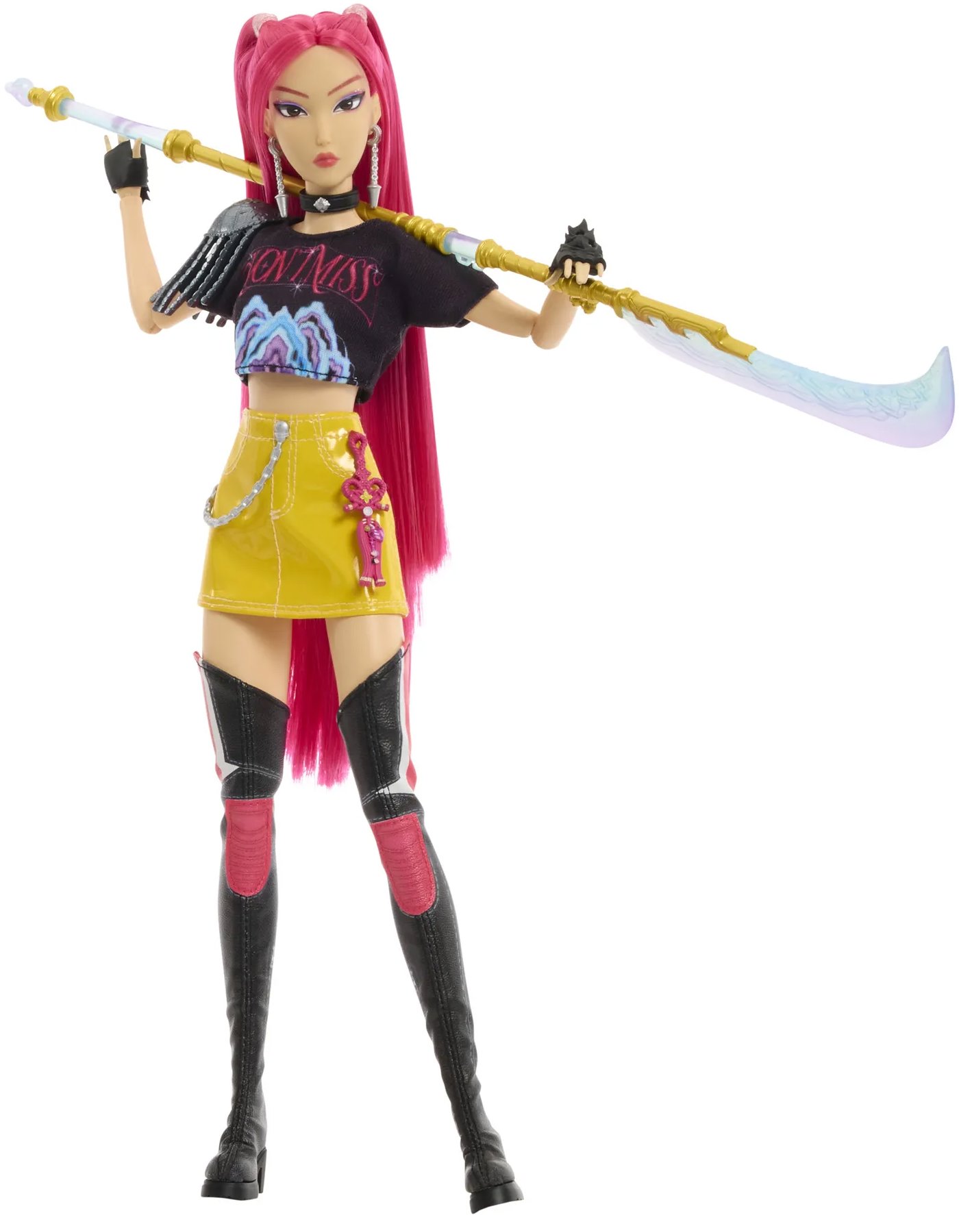 K-pop Demon Hunters: Lovkyňa démonov Mira