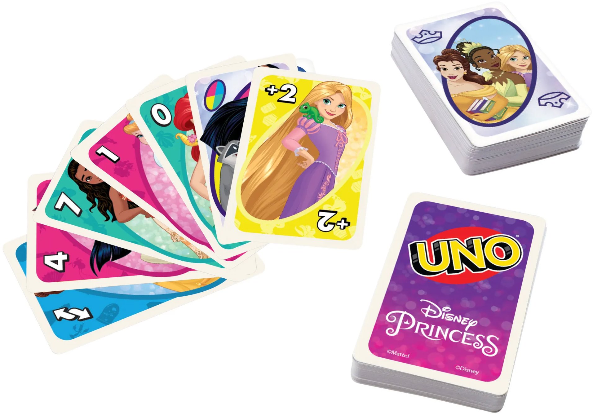UNO Disney Princess