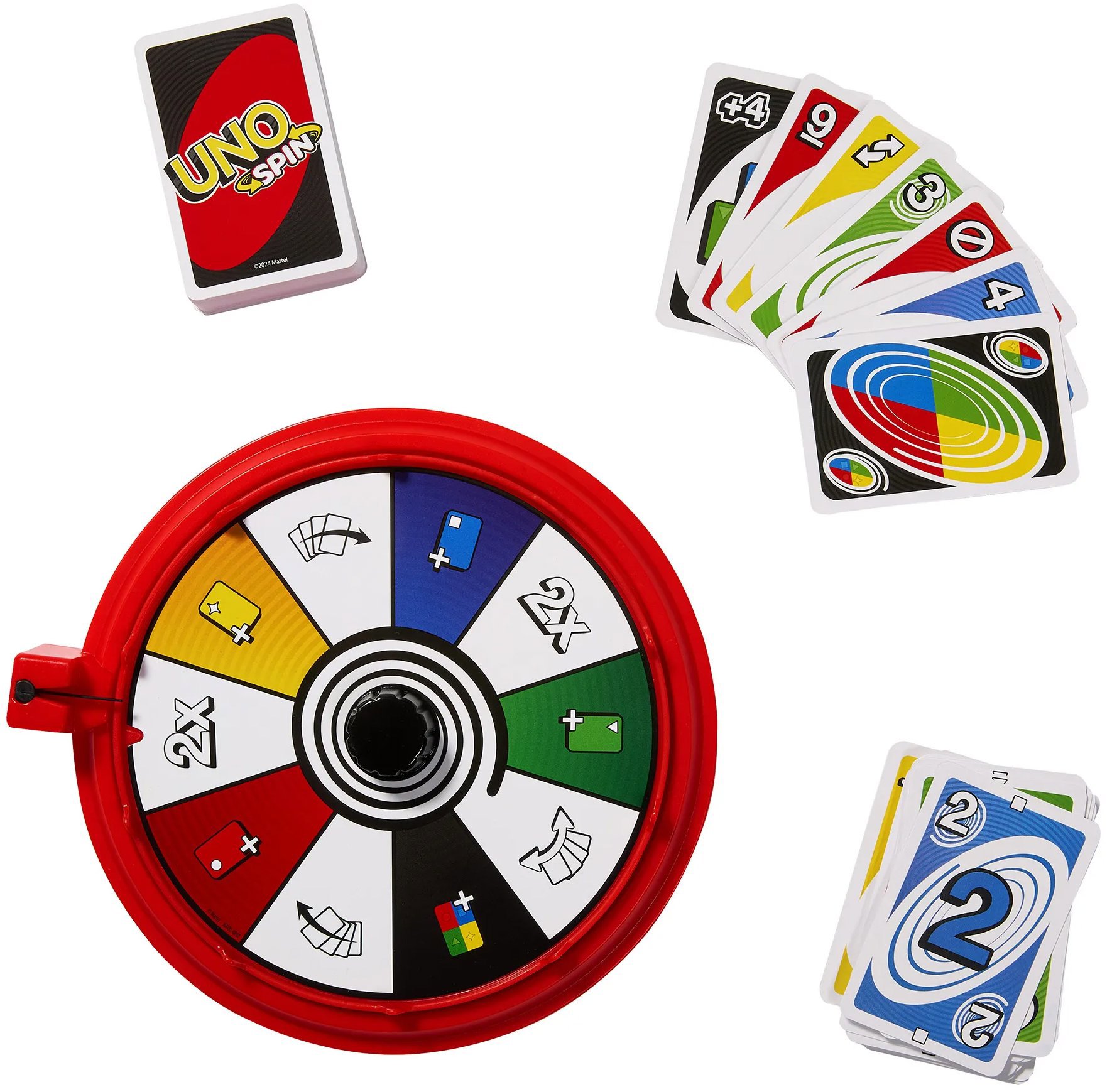 UNO Spin