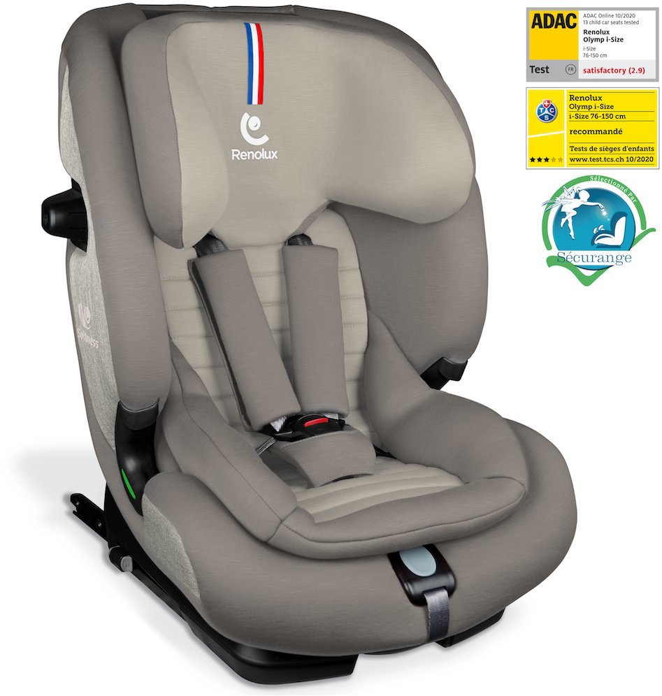 Renolux Olymp i-Size Cappuccino