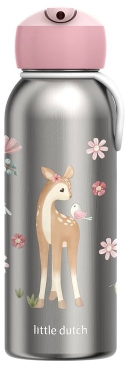 Little Dutch Termofľaša 350 ml Fairy Garden