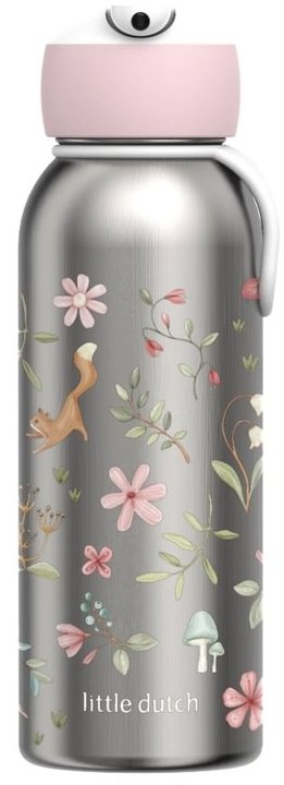 Little Dutch Termofľaša 350 ml Fairy Wonders