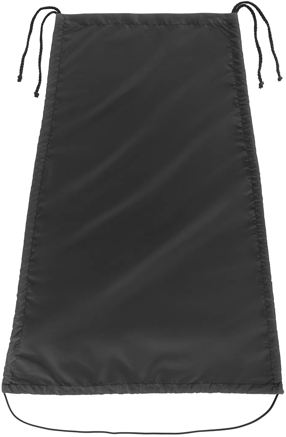 REER Sluneční clona ShineSafe black UPF 80+