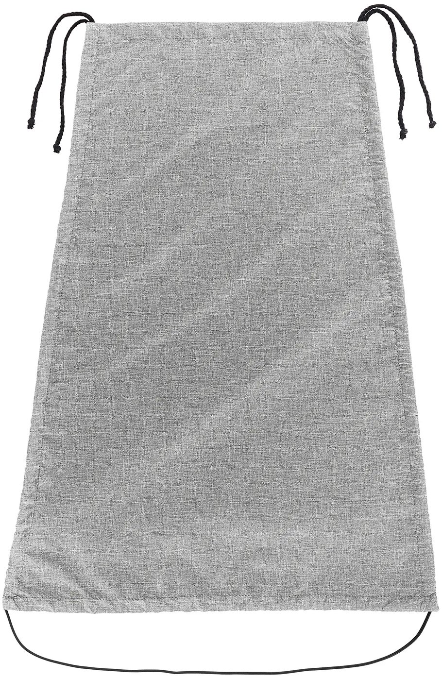 REER Sluneční clona ShineSafe grey melange UPF 80+
