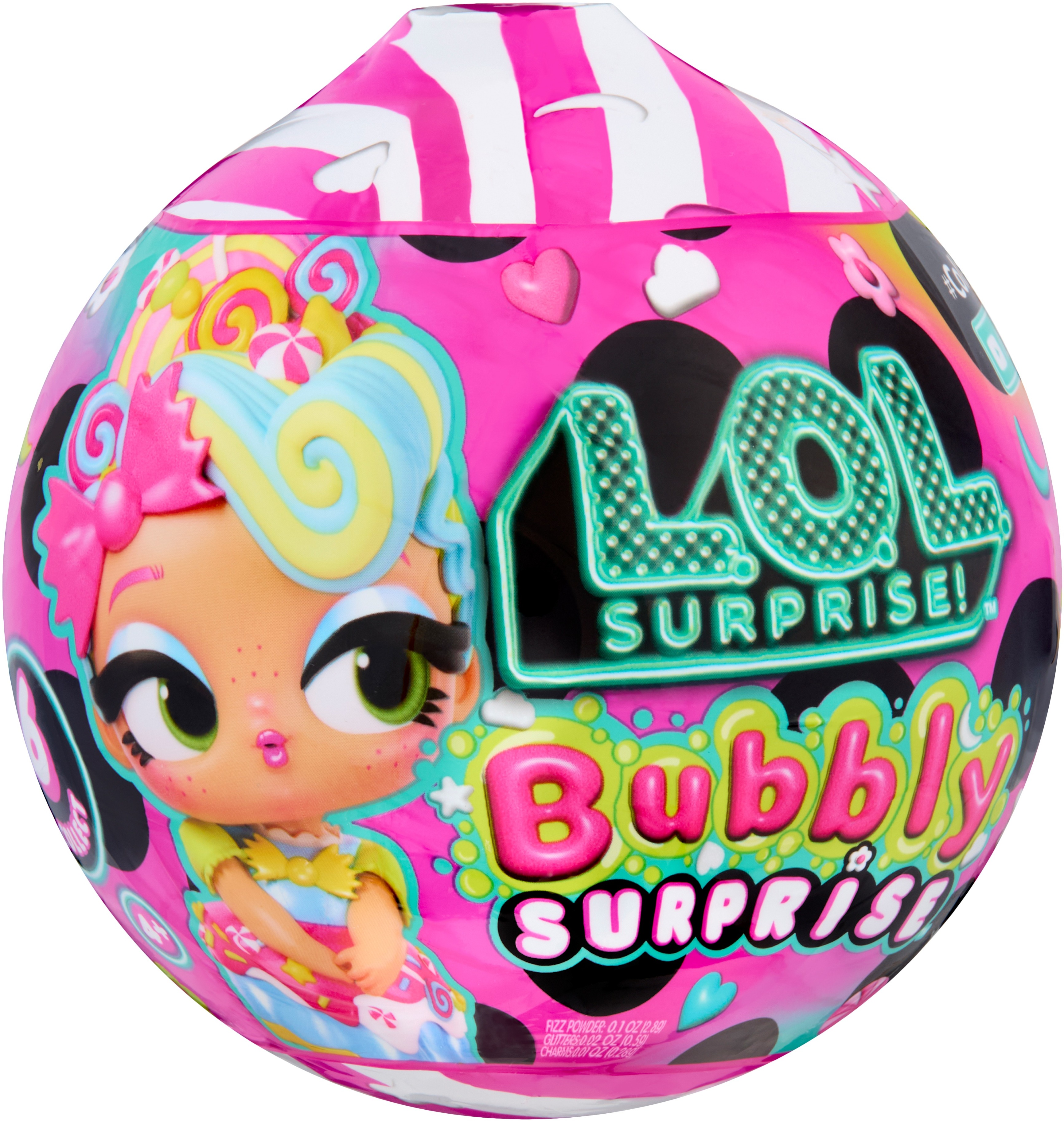 L. O. L. Surprise! Bubbly, bábika