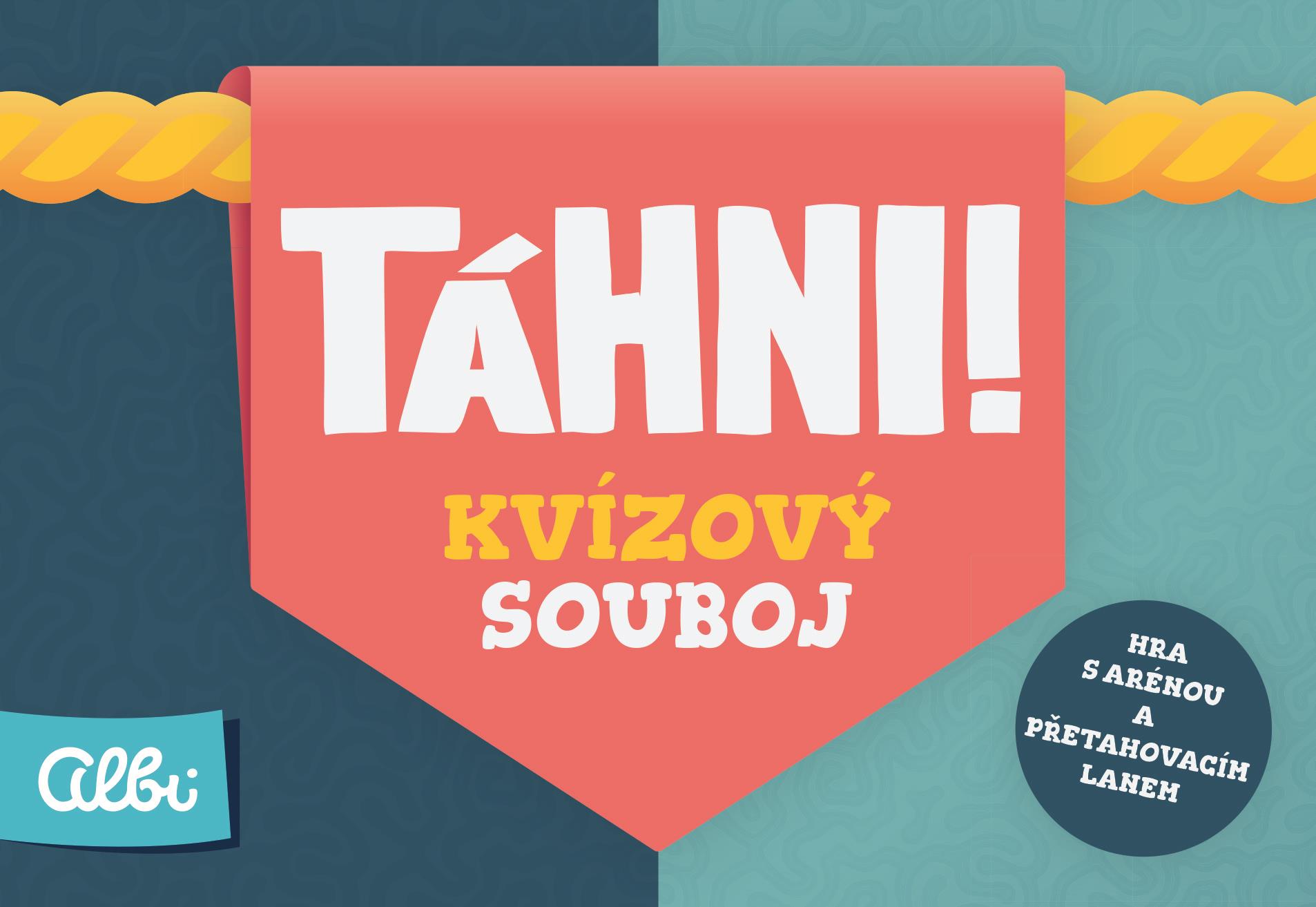 Tiahni! CZ – Kvízový súboj
