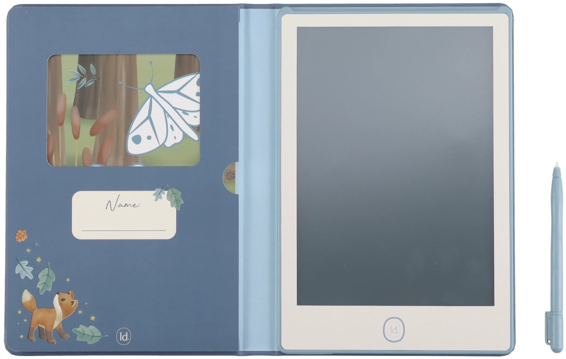 Little Dutch Kreslicí tablet Blue Forest Friends