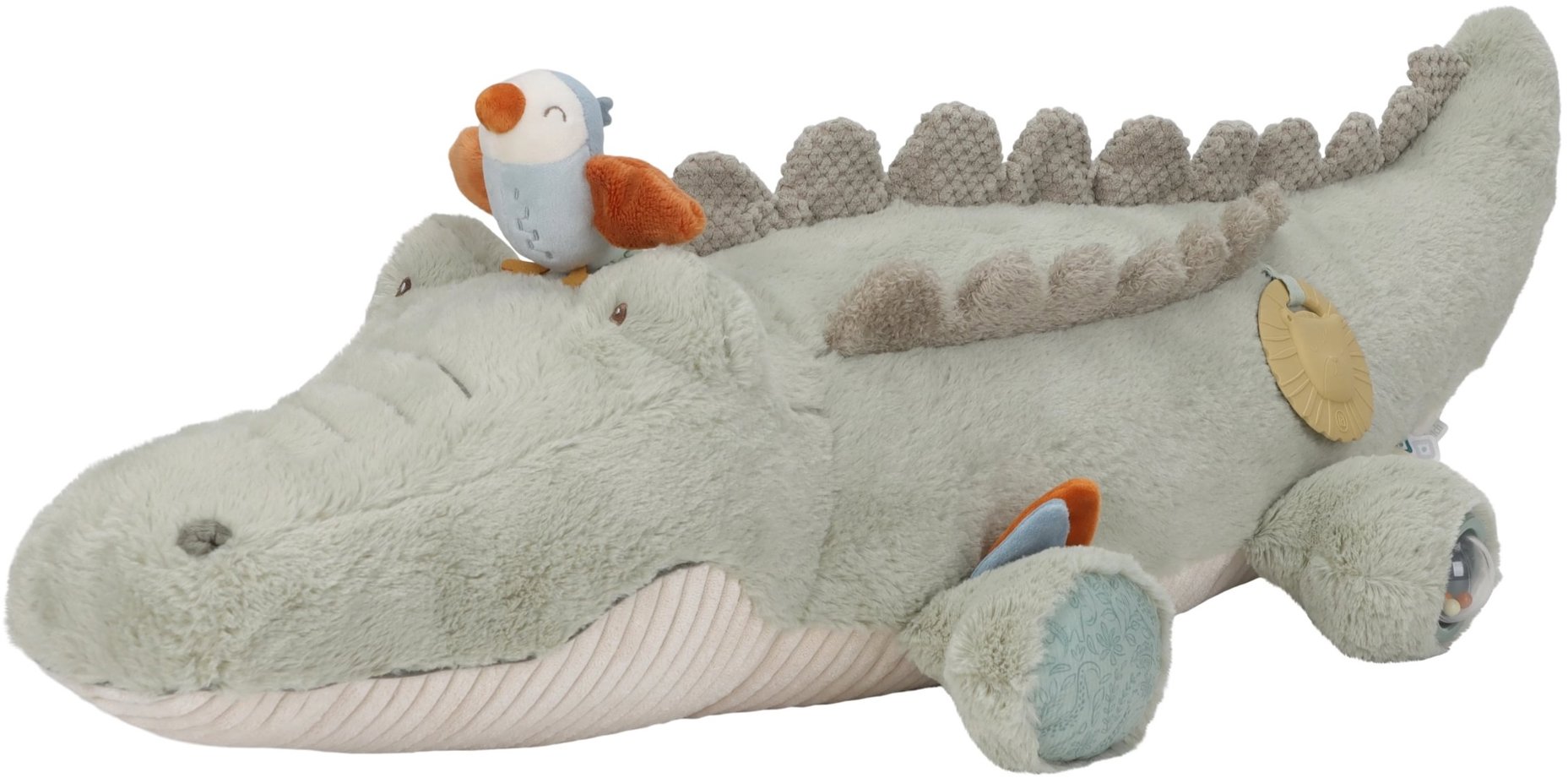 Little Dutch – Krokodíl XL Safari Friends