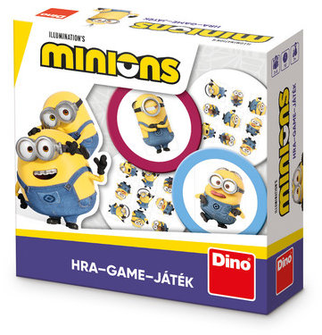 Dino Mimoni, cestovná hra