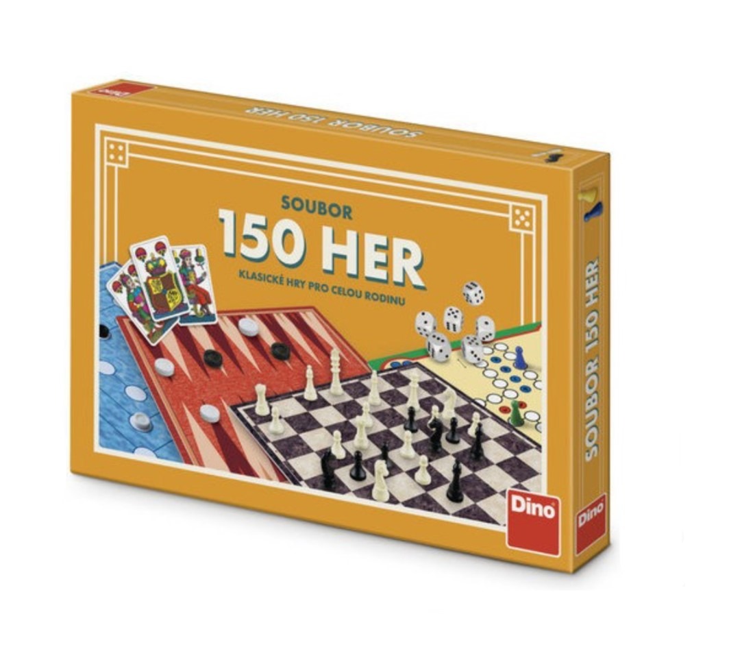 Dino Soubor 150 her