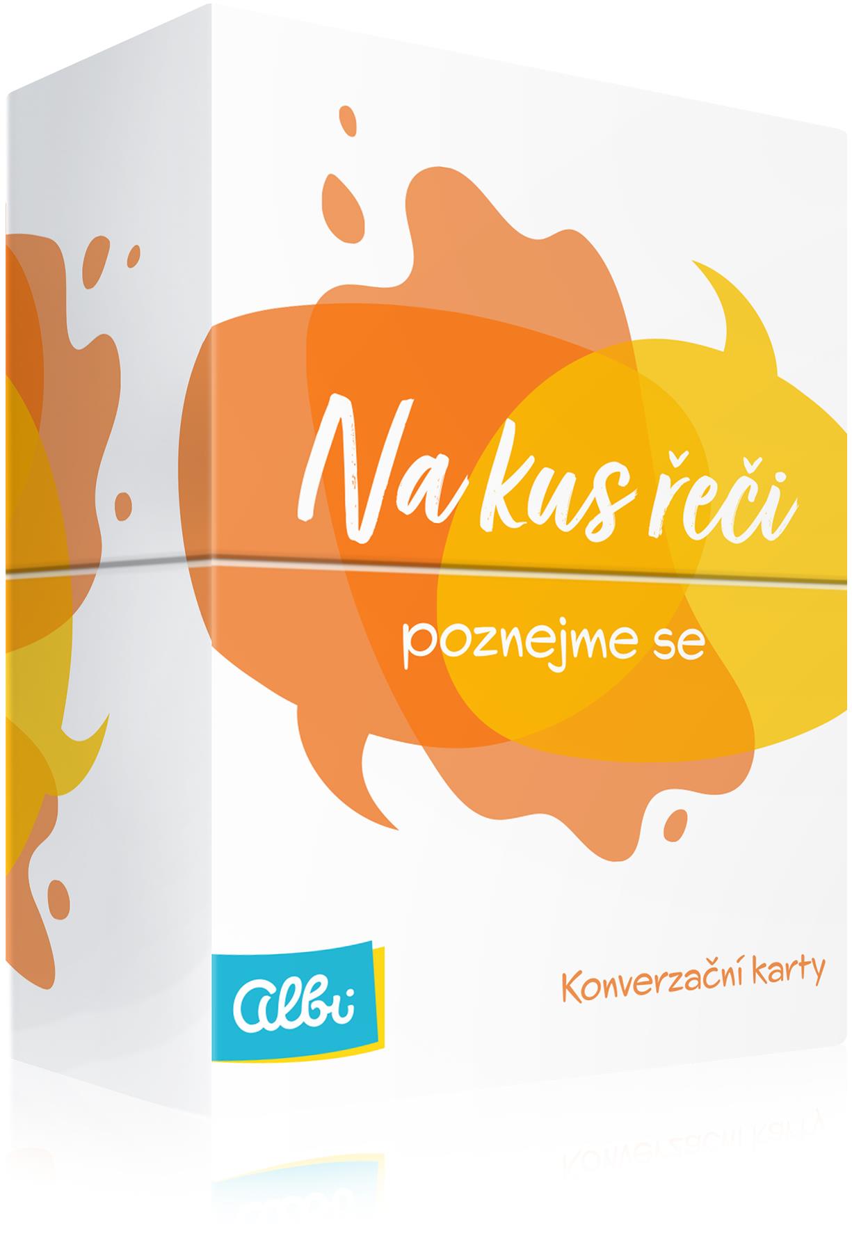 Na kus reči – spoznajme sa!