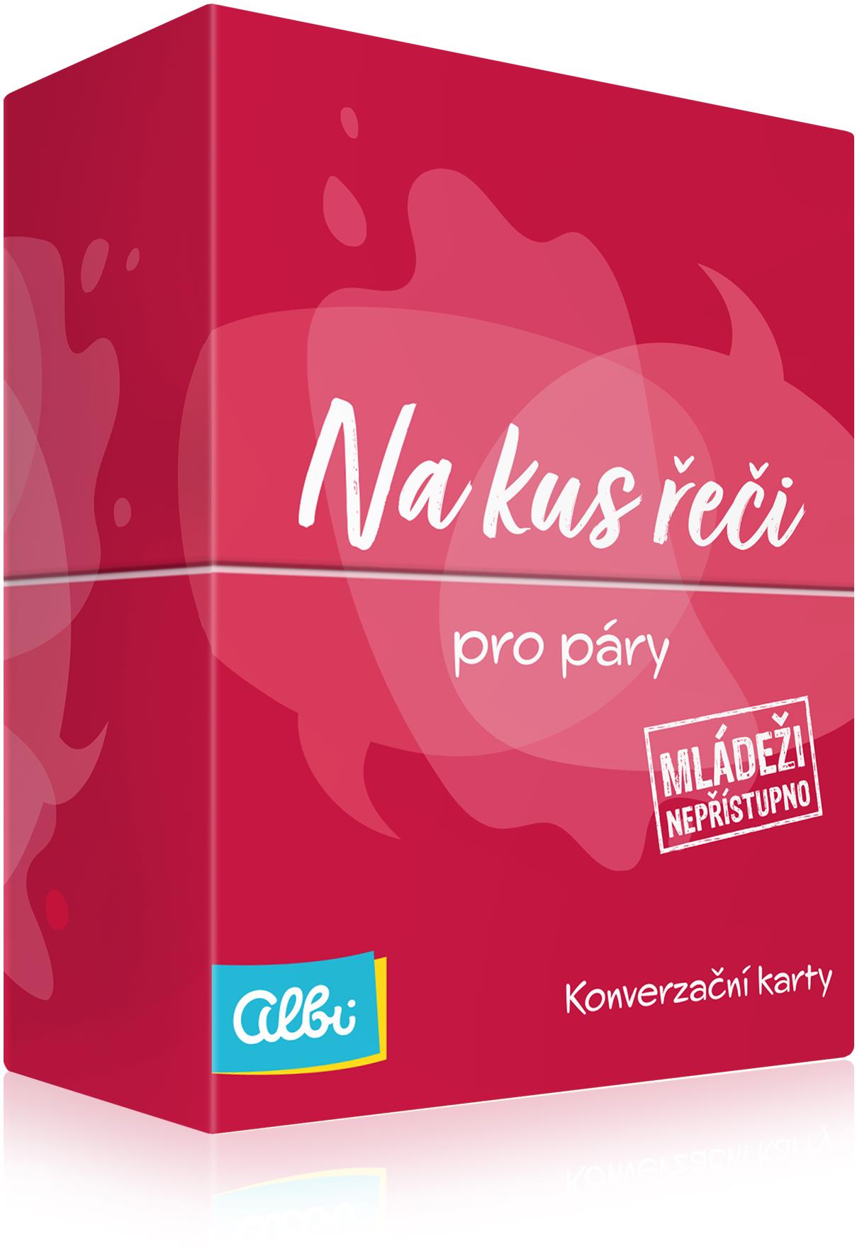 Na kus reči – pre páry 18+