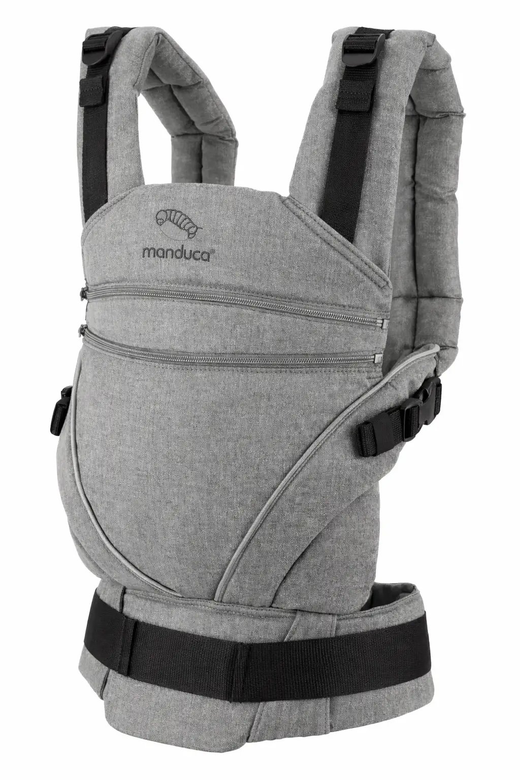 Manduca XT Melange grey
