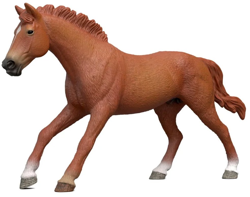 Schleich Žrebec anglického plnokrvníka 14915