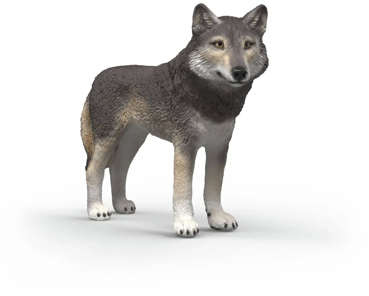 Schleich Vlk dravý 14991