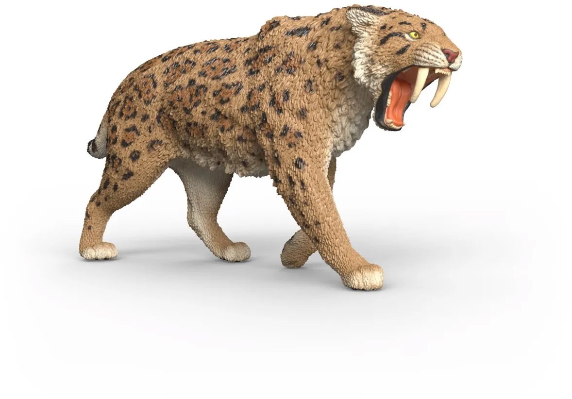 Schleich Šabľozubý tiger 15054