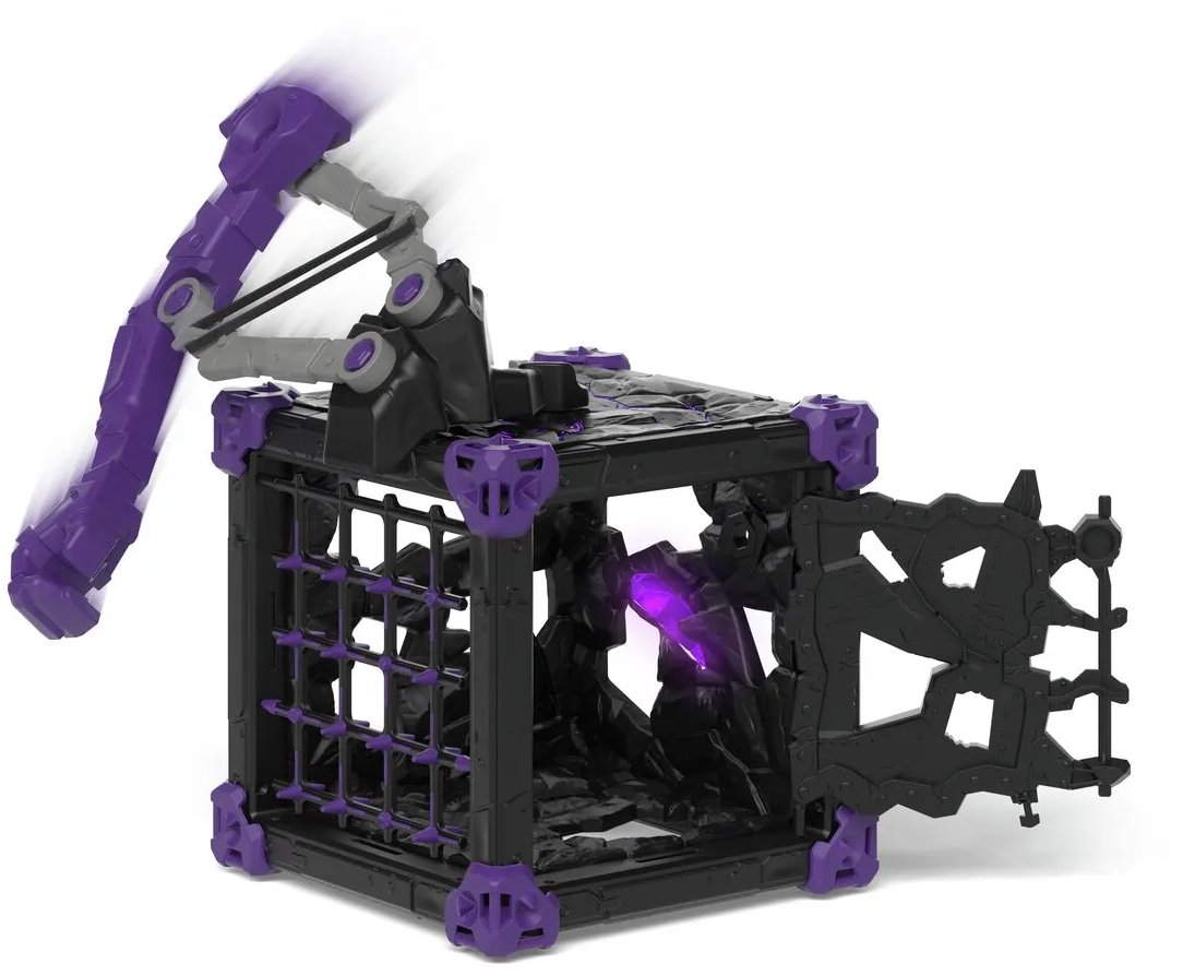 Schleich BattleCave Tieňový pavúk 42765