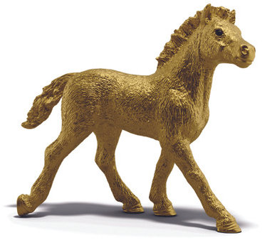 Schleich Sběratelské hříbě Diamond 81462