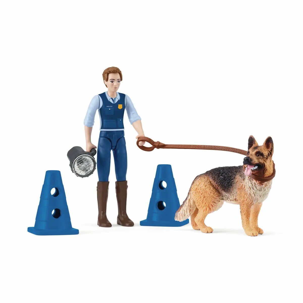 Schleich Policajná operácia 81466