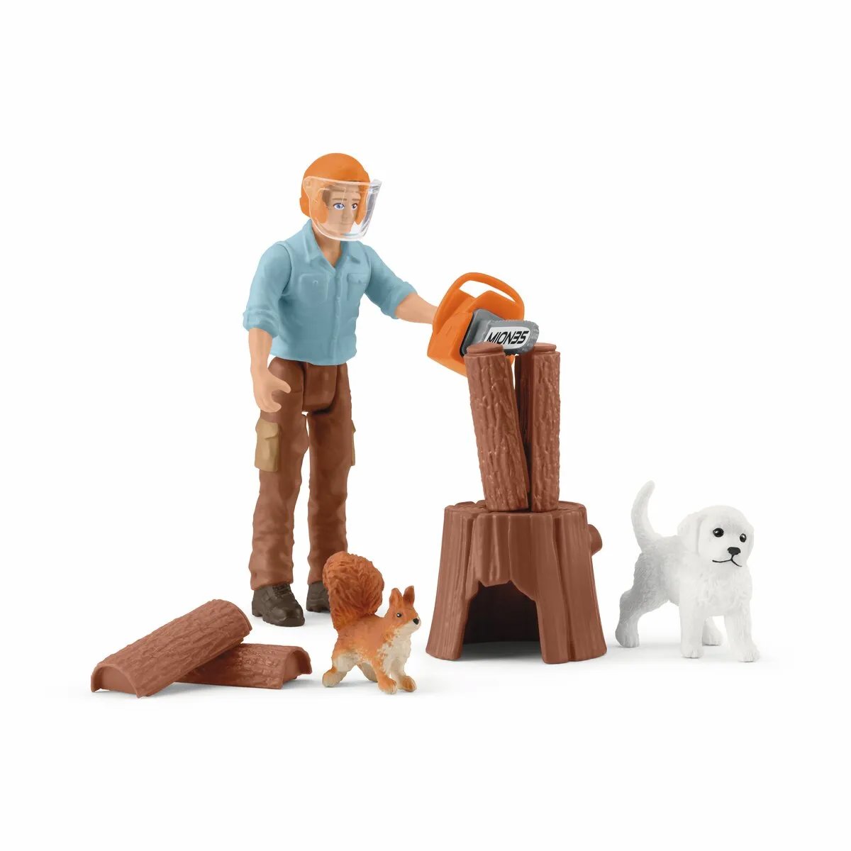 Schleich Lesníci 81475