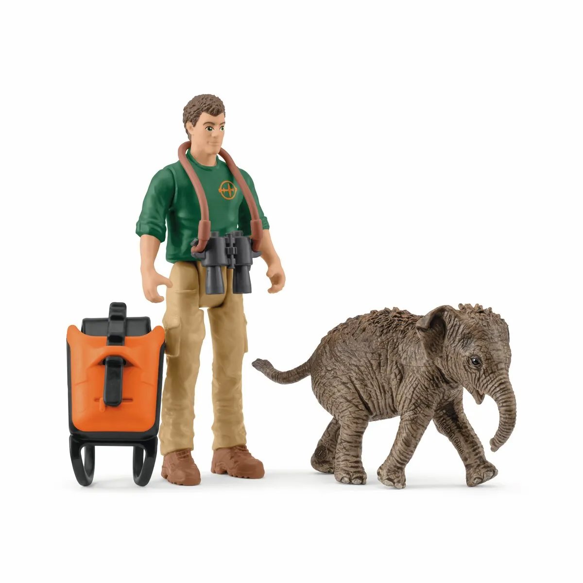 Schleich Bádateľ na výprave 81476