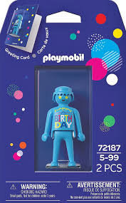 Playmobil 72187 Blahoželanie: Narodeniny