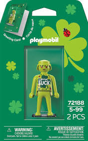 Playmobil 72188 Blahoželanie: Veľa šťastia