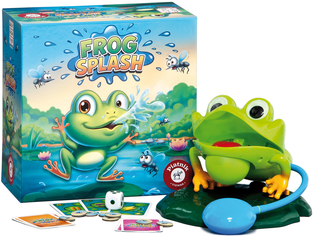 Piatnik Frog Splash