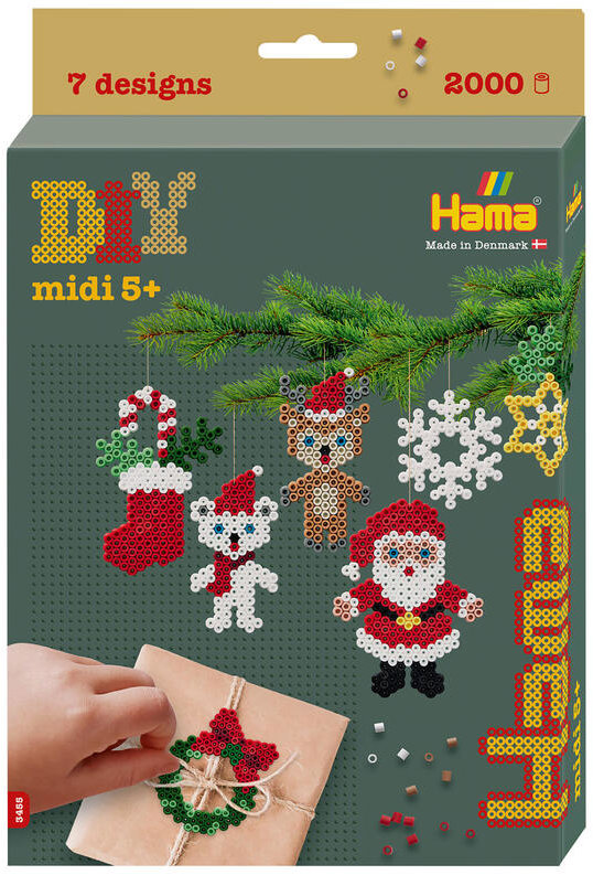 Hama Darčekový box Vianoce MIDI