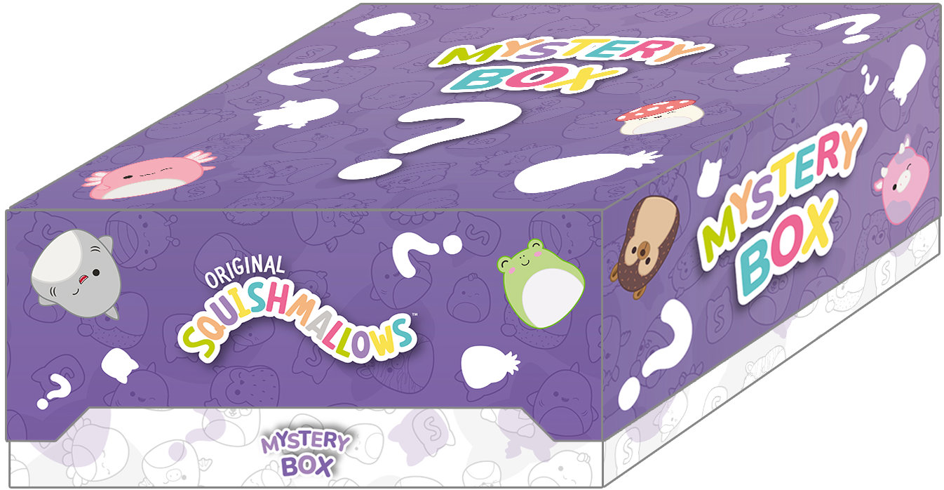 Squishmallows Mystery Box