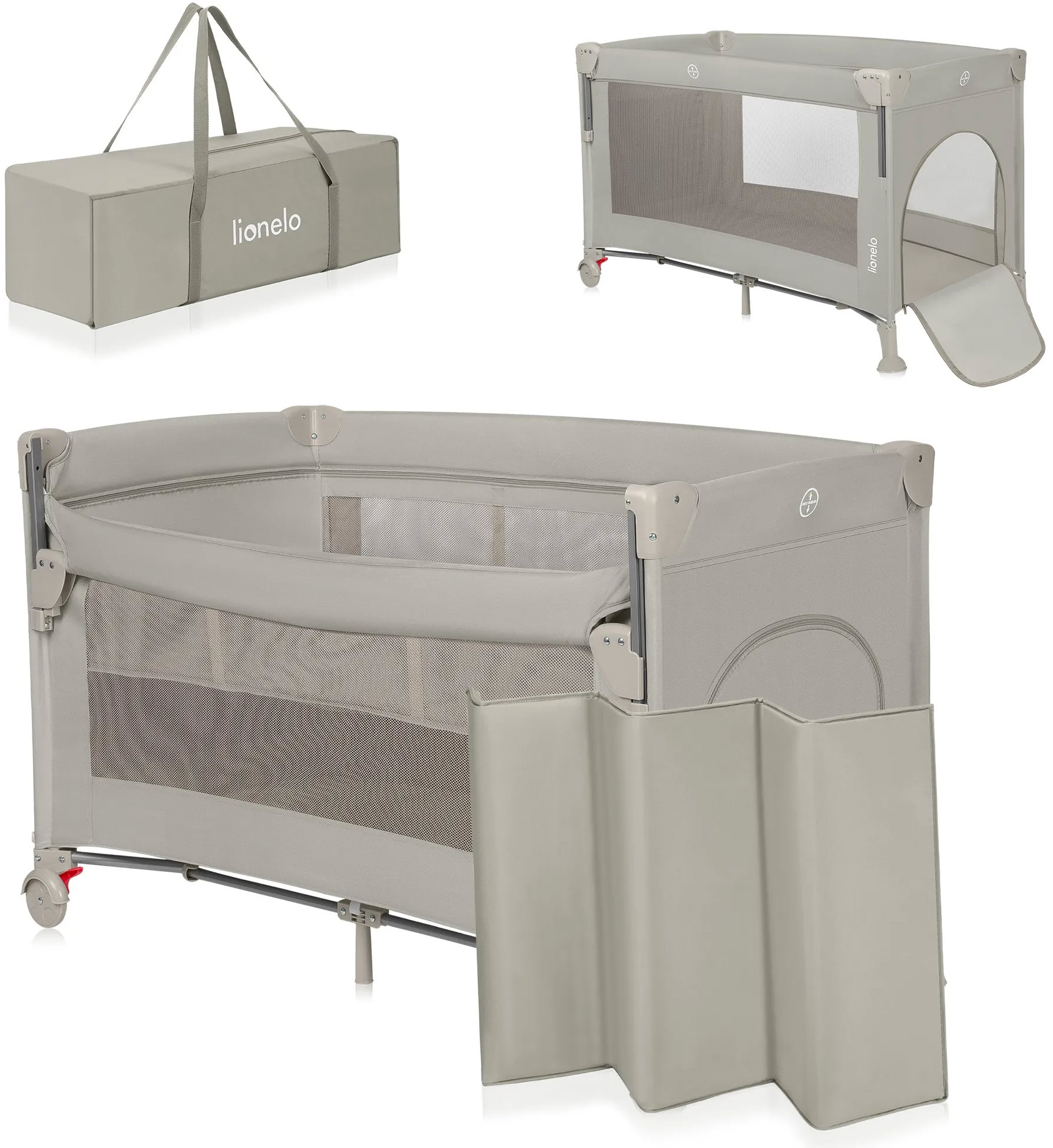 Lionelo Ellen Beige Sand