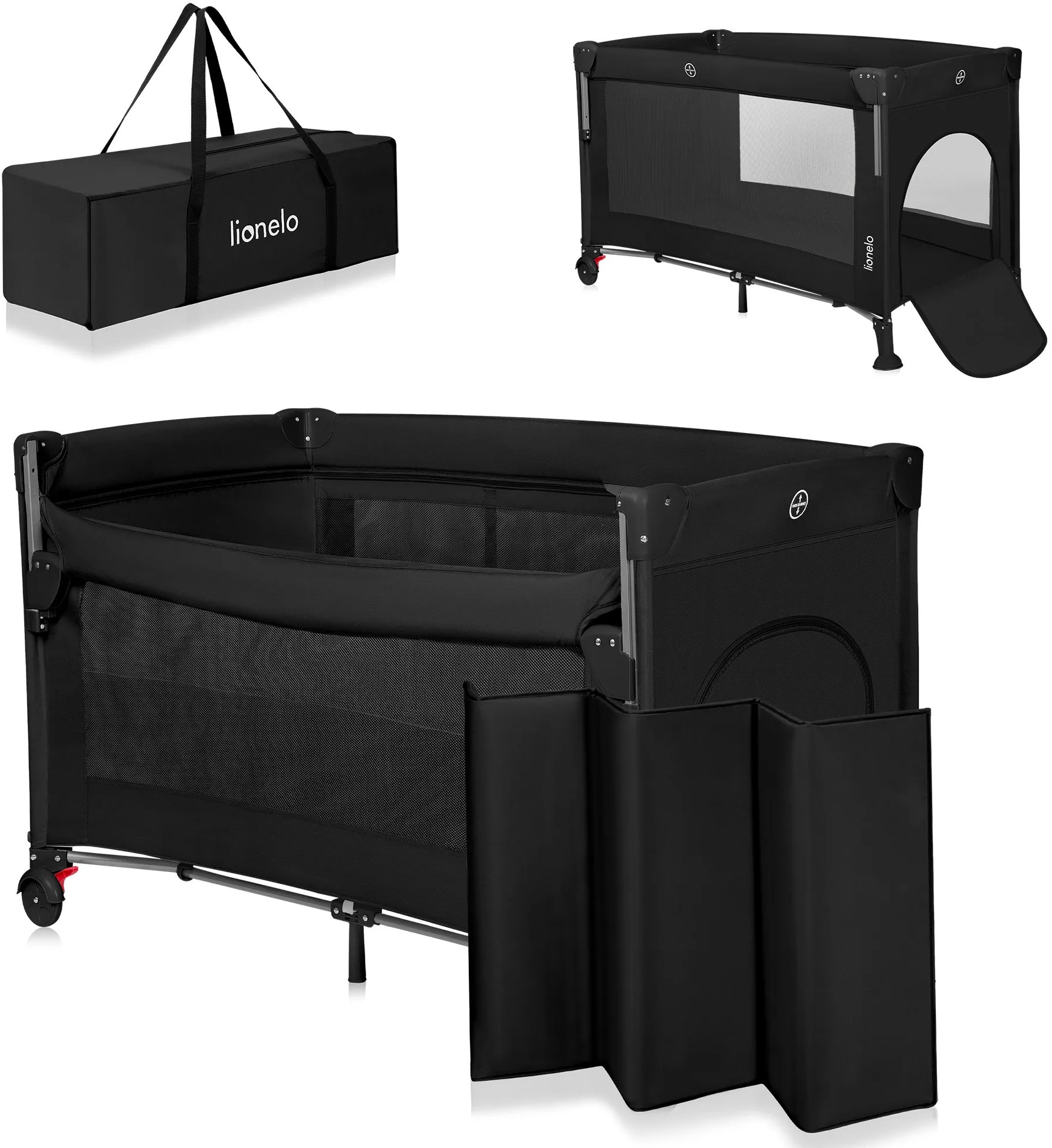 Lionelo Ellen Black Carbon