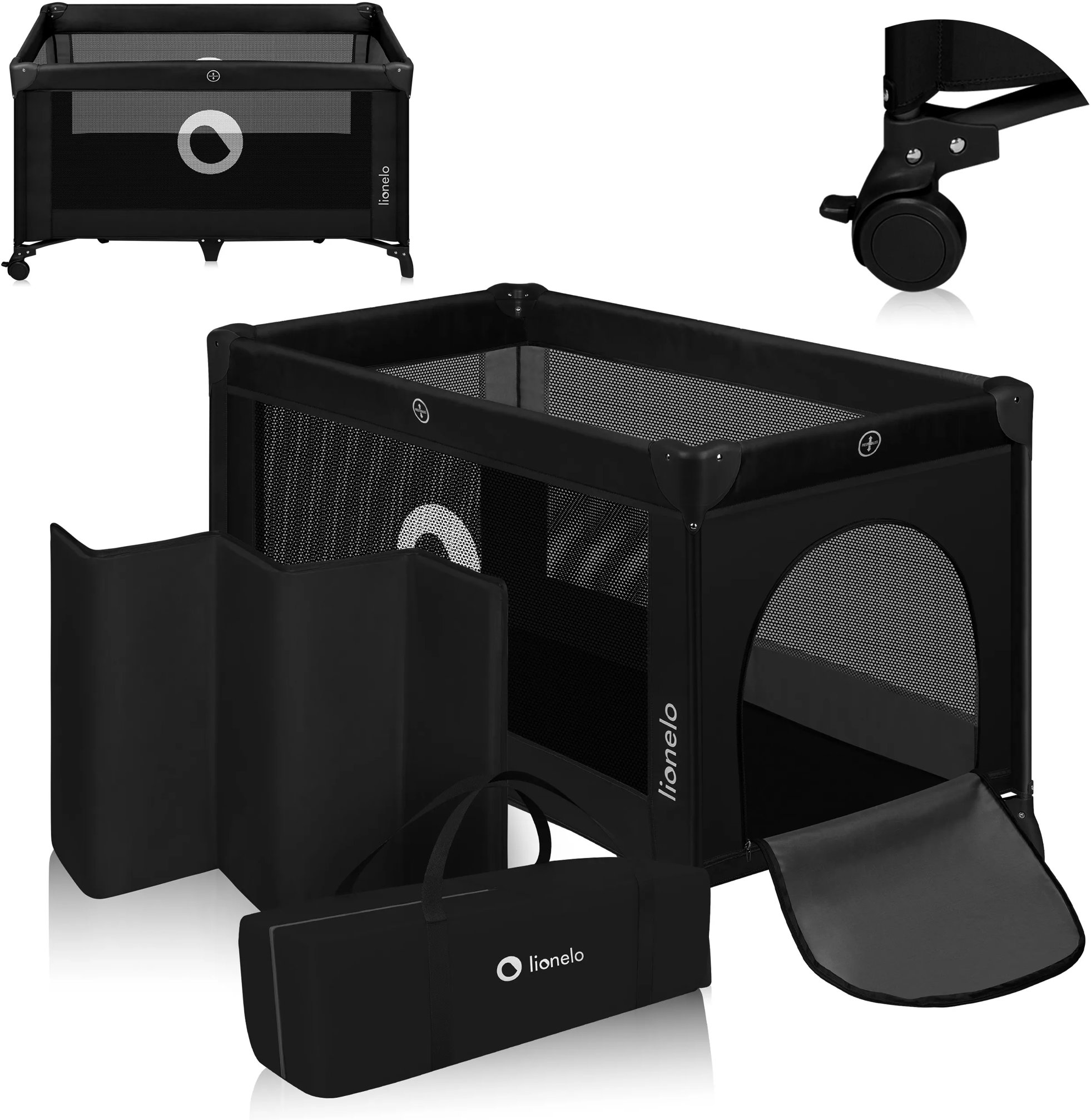 Lionelo Stefi Black Carbon