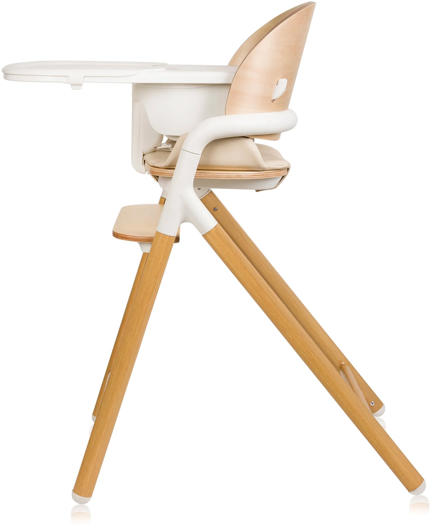 Lionelo Celia White Natural Wood 3 v 1