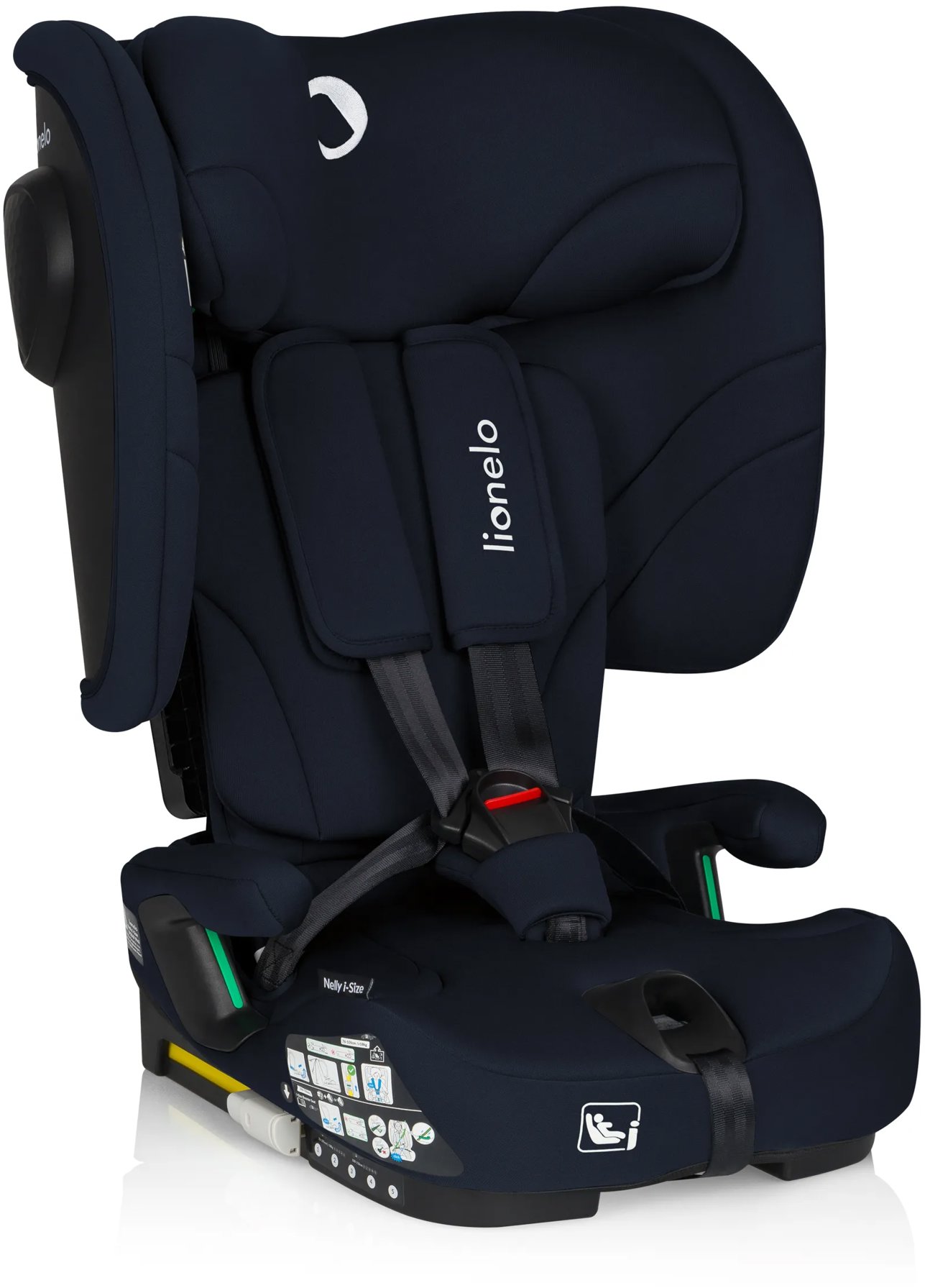 Lionelo Nelly i-Size Blue Navy