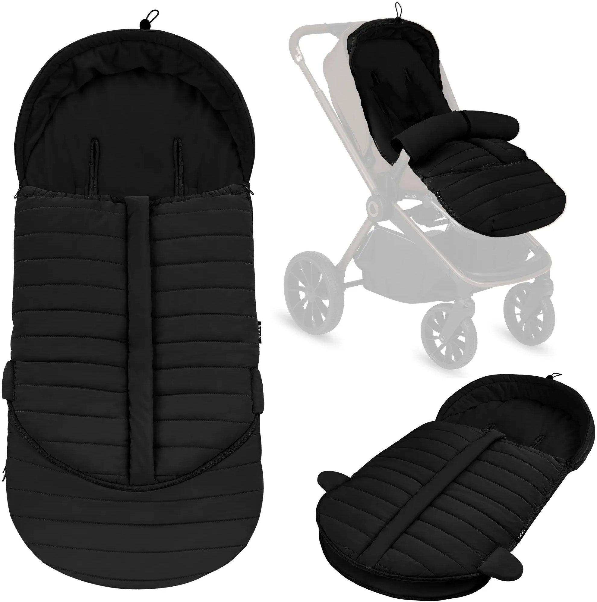 Lionelo Oli Black